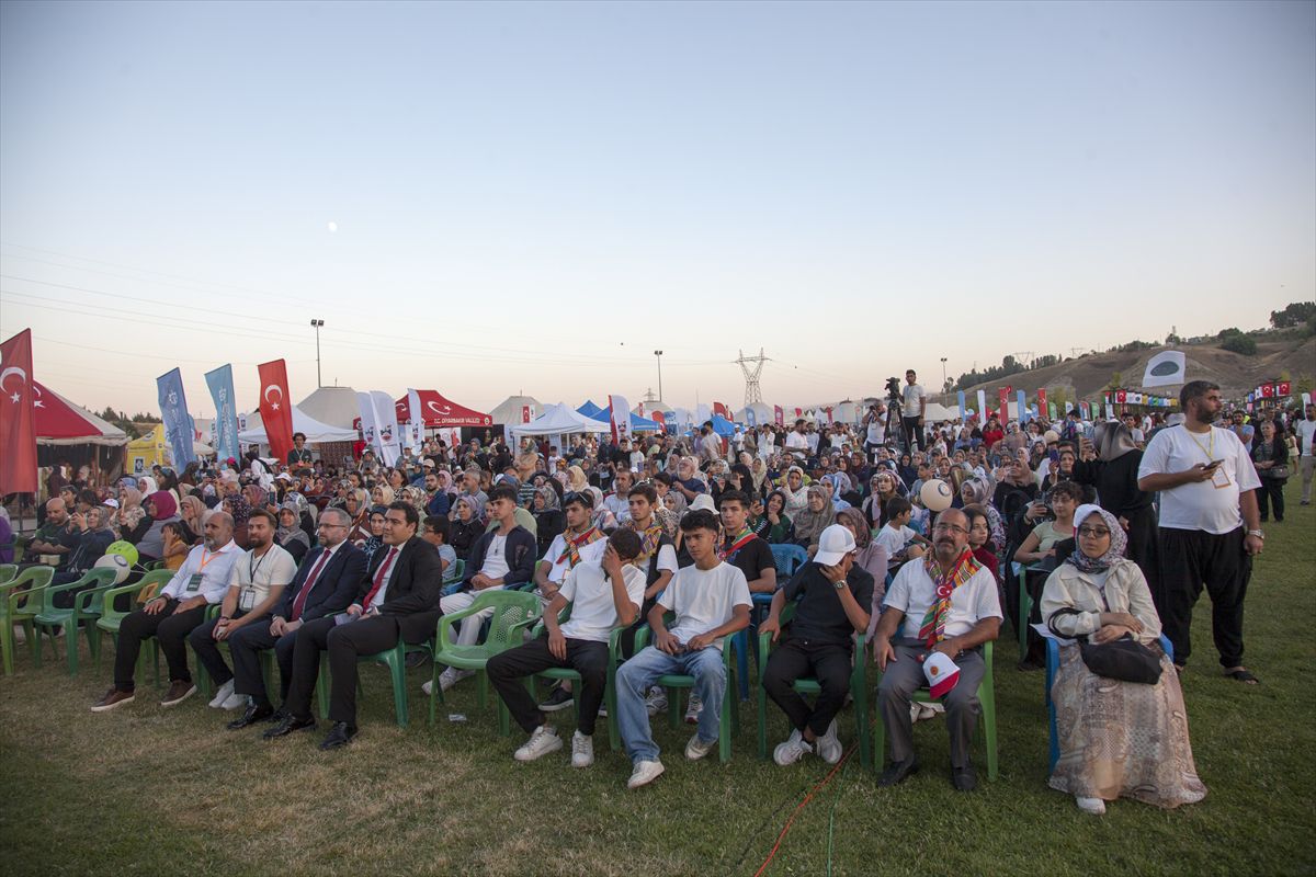 Ahlat'ta Malazgirt Zaferi'nin 955. Yılında Grup Dergah Konseri