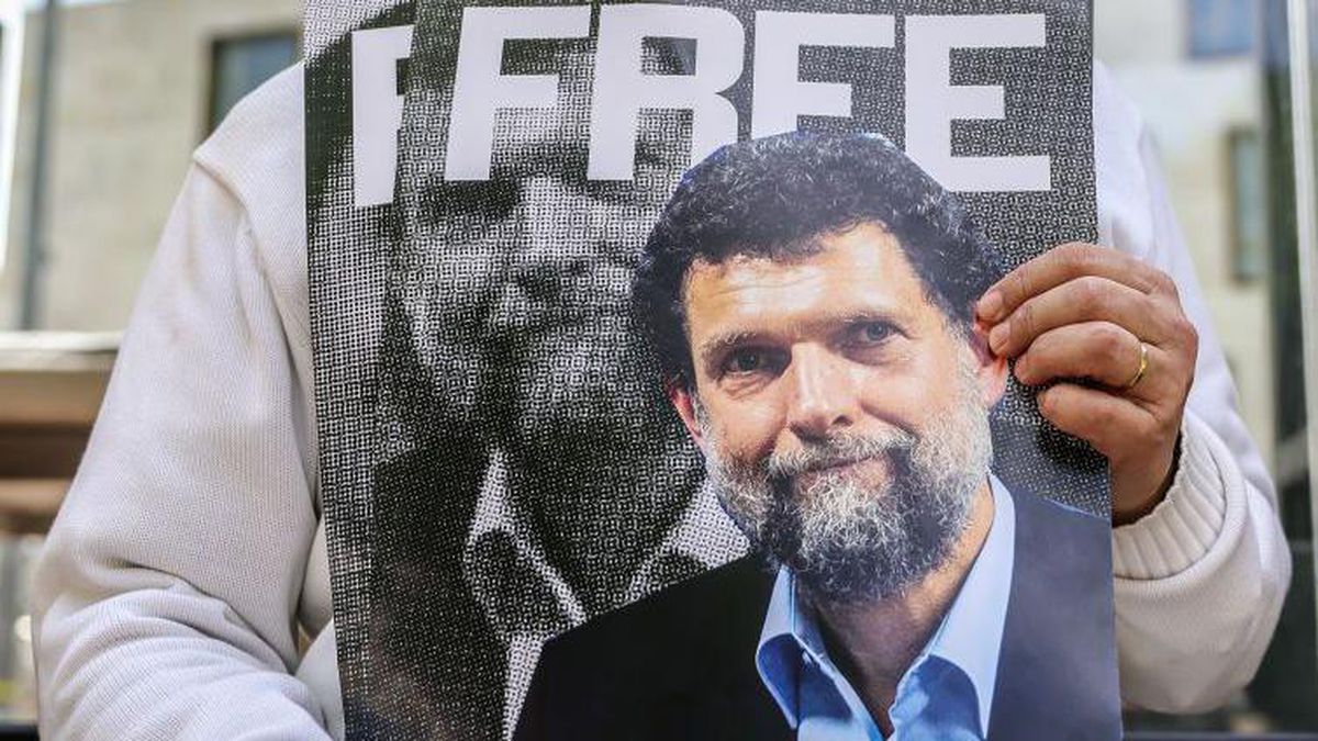 AİHM, Osman Kavala'nın ikinci başvurusu hakkında nihai kararını açıklıyor