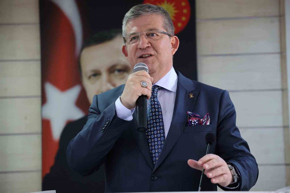 Subaşıoğlu: Mevlid Kandili, Barış ve Kardeşliğimize Vesile Olsun