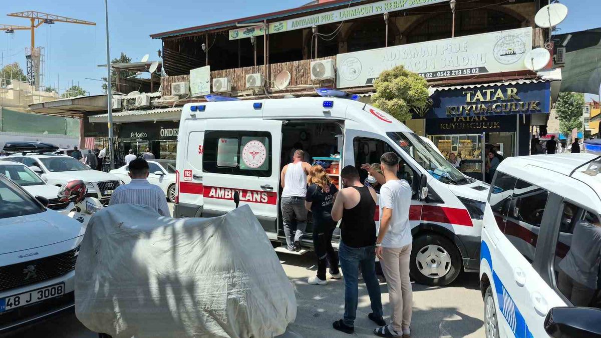 Adıyaman'da Akraba Kavgası: 5 Yaralı, 5 Gözaltı