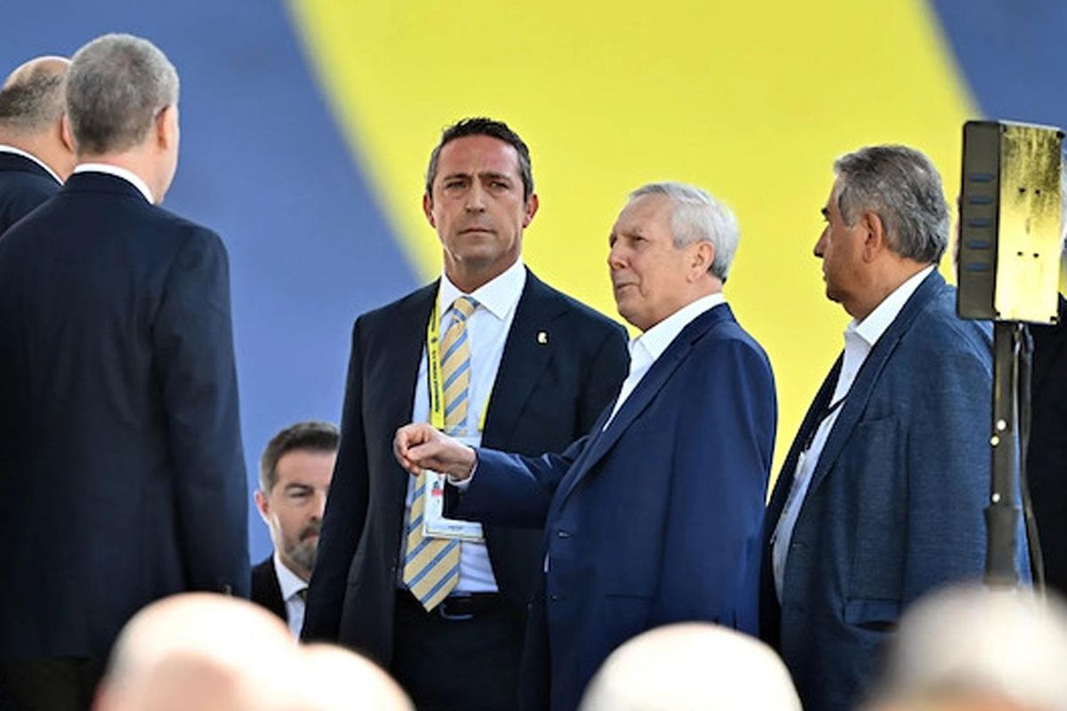 Ali Koç çuvalla paraya satmıştı! Aziz Yıldırım geri getiriyor