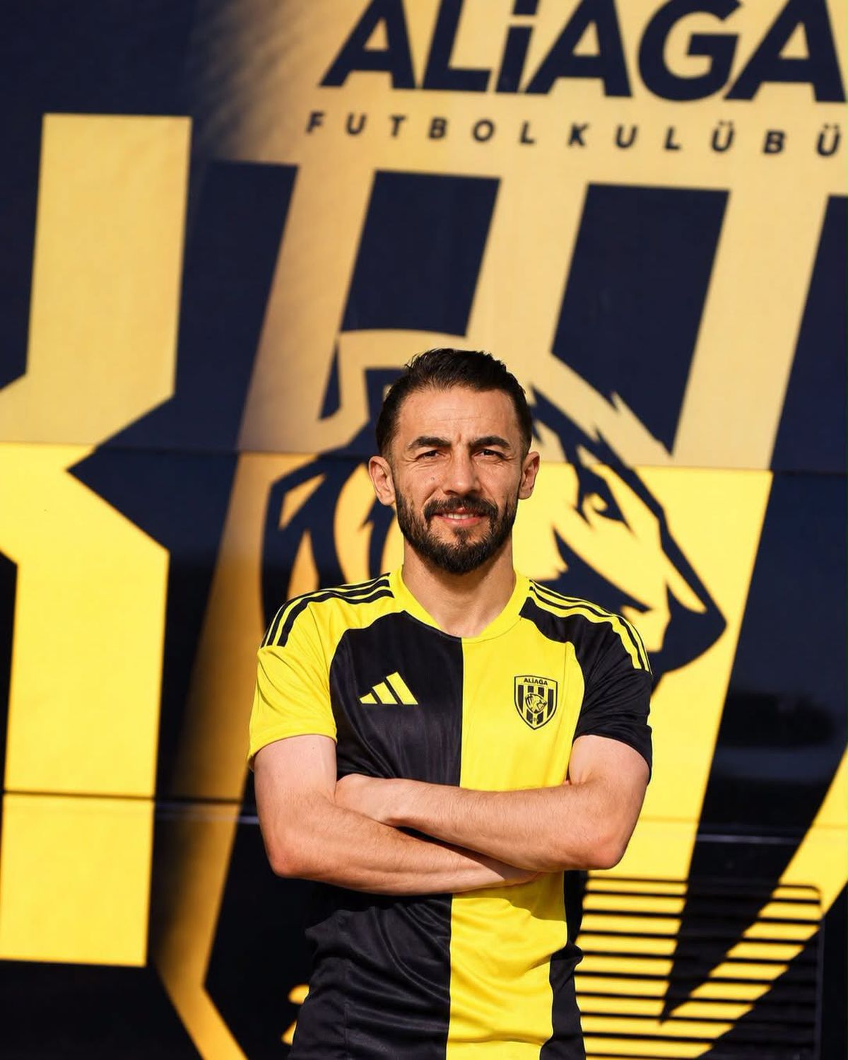 Aliağa FK, Hamza Gür'ü Renklerine Bağladı