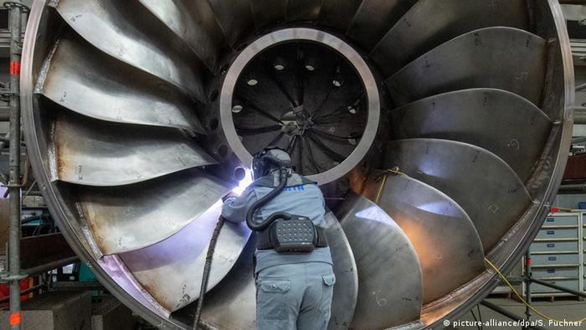 Alman makine sektöründen kış uyarısı: Doğal gaz kıtlığı ciddi tehdit