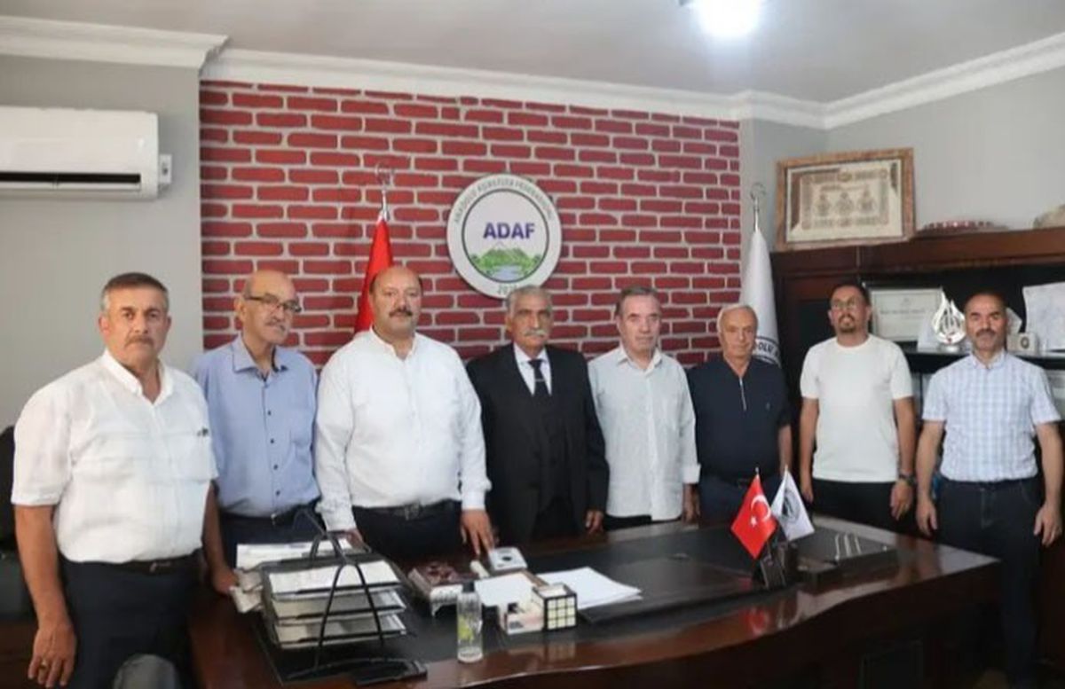 Anadolu Aşiretler Federasyonu'ndan birlik ve beraberlik vurgusu