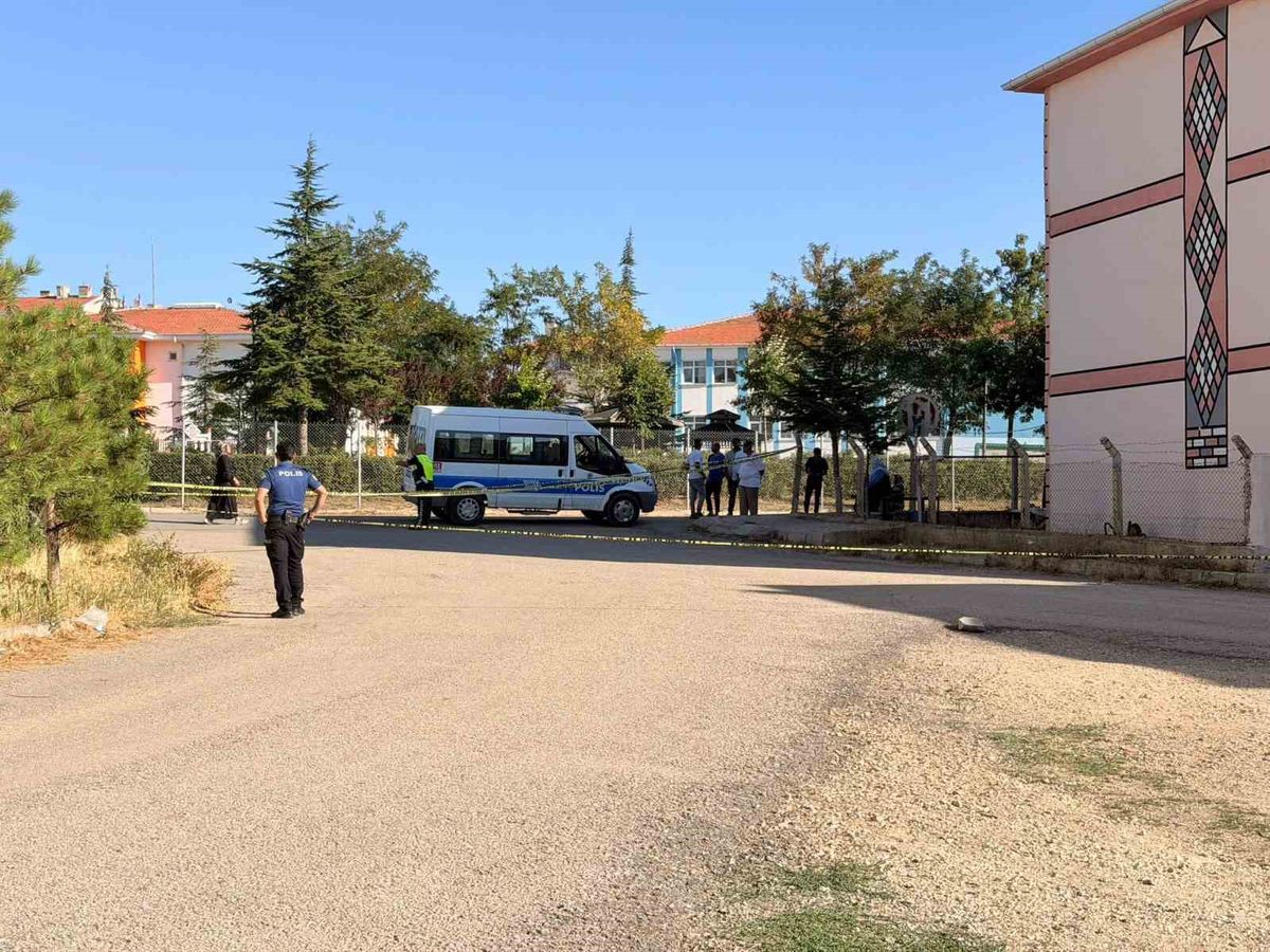 Haymana'da Silahlı Saldırı: Bir Kişi Ağır Yaralandı