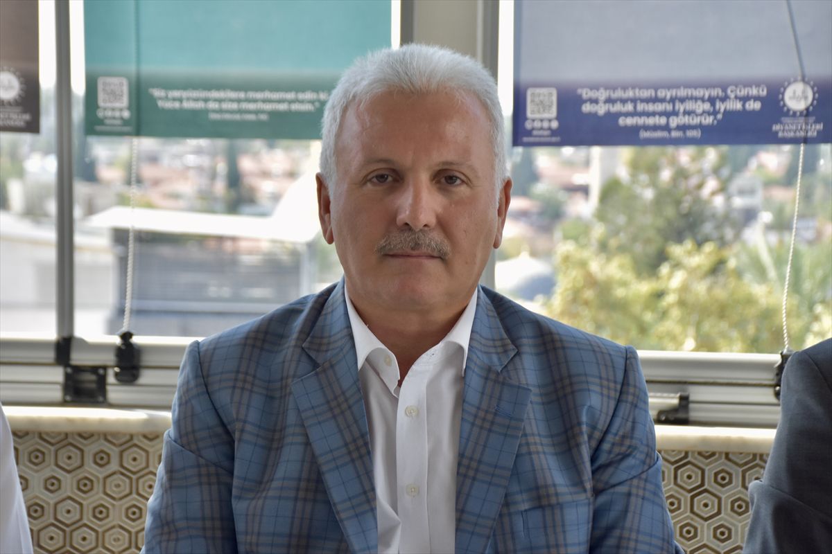 Antalya'da Mevlid-i Nebi Haftası Etkinlikleri