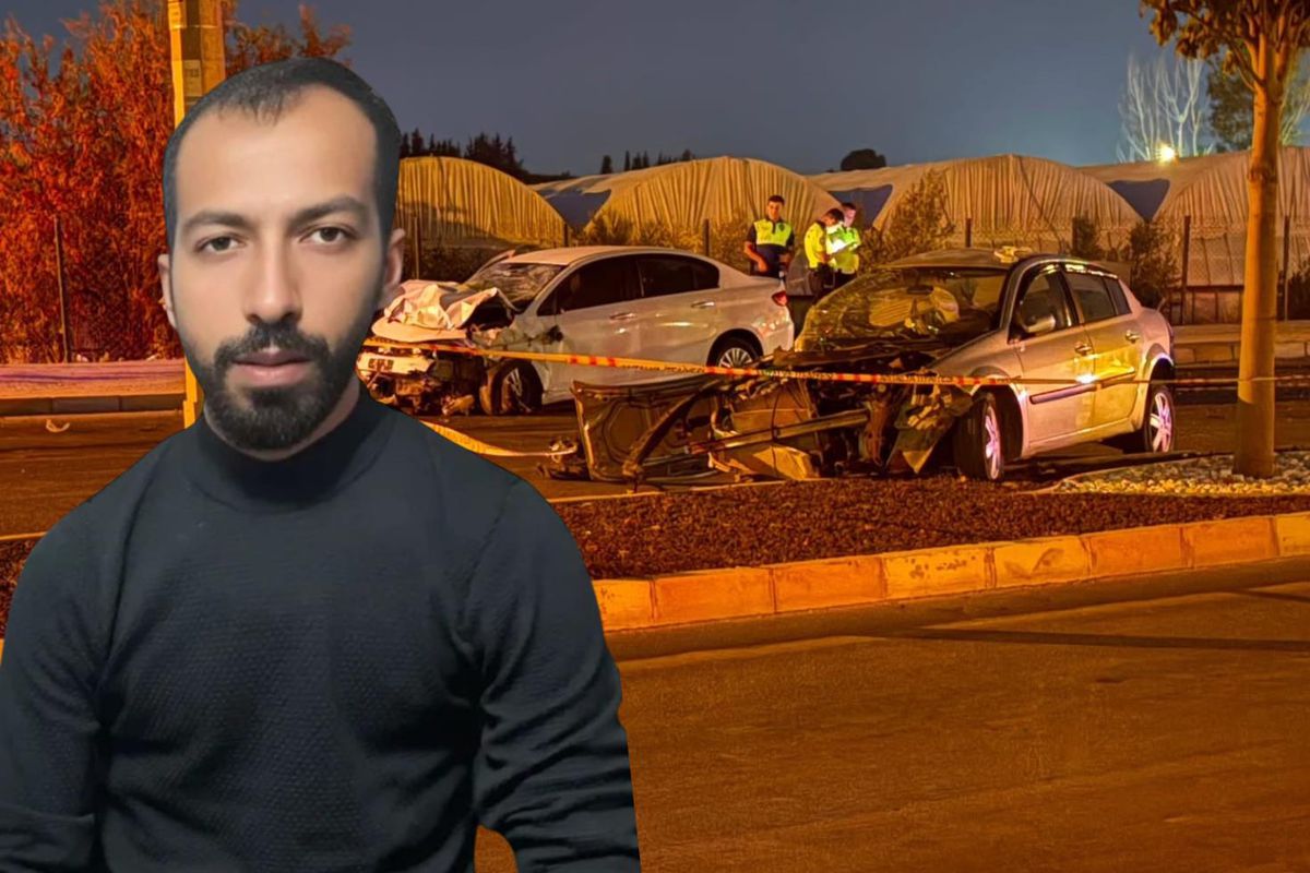 Kahreden tesadüf: Yardım için koşan baba, aracın içinde oğlunu görünce yıkıldı