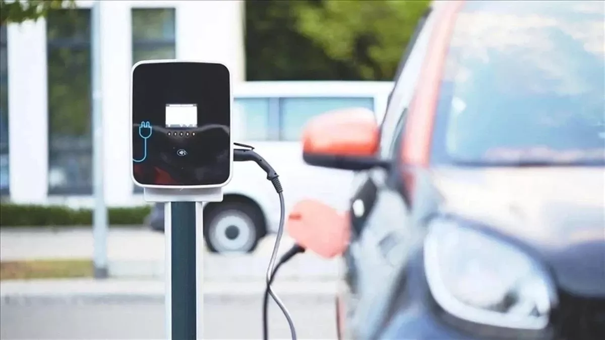Avrupa'da Elektrikli Araç Satışları Temmuzda Yüzde 13,6 Arttı