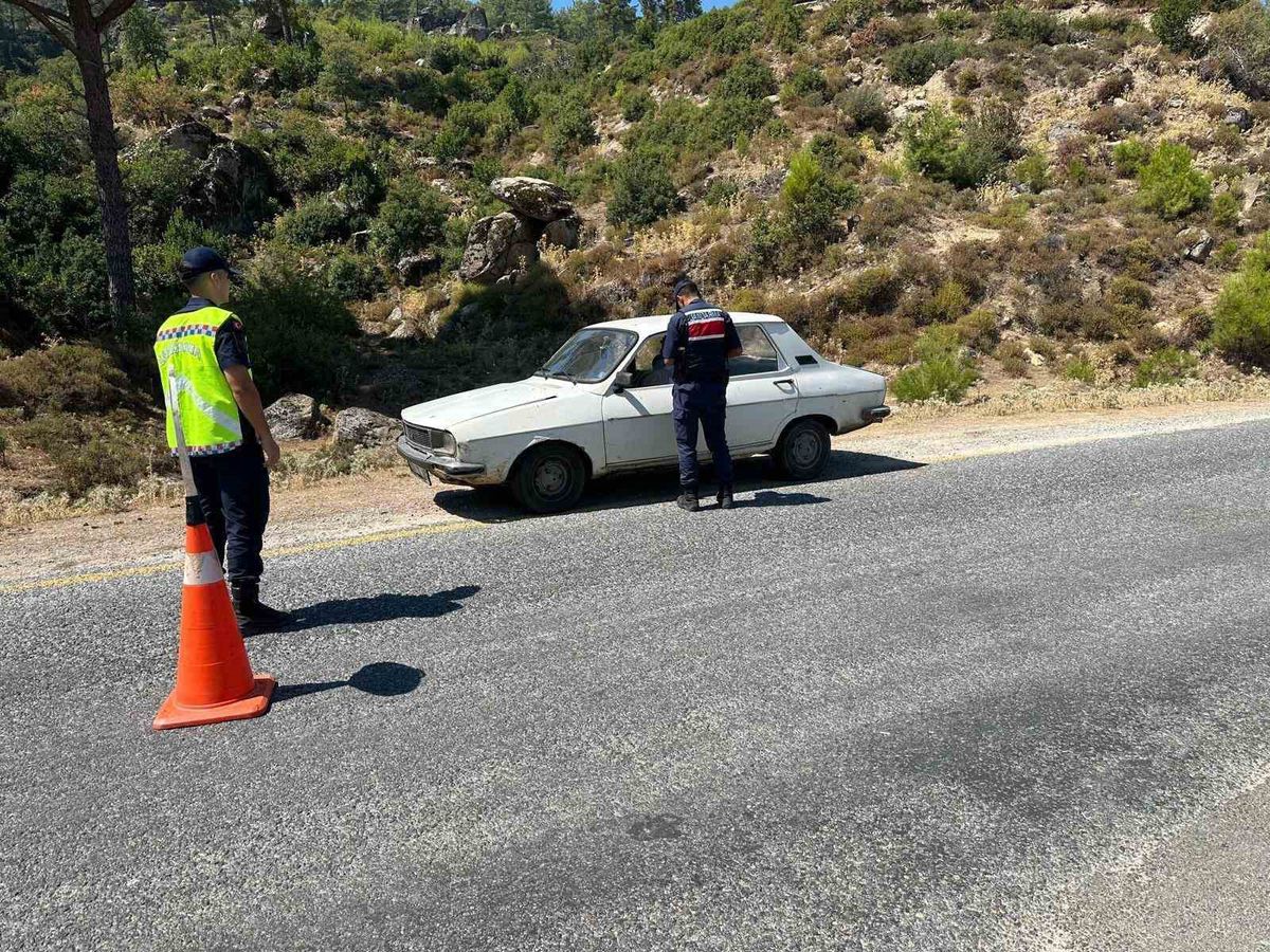 Aydın'da 'Çember-138' Operasyonu: 28 Aranan Şahıs Yakalandı
