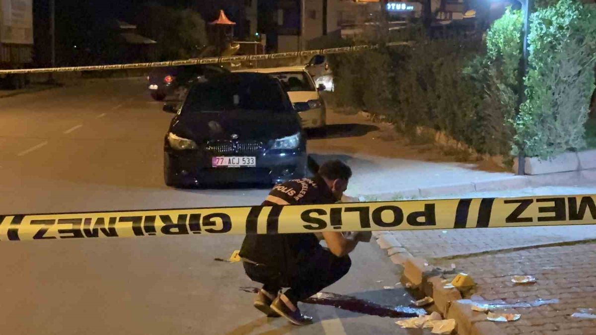 Kayseri'de sigara parası kavgası: Baba-oğul bıçaklandı