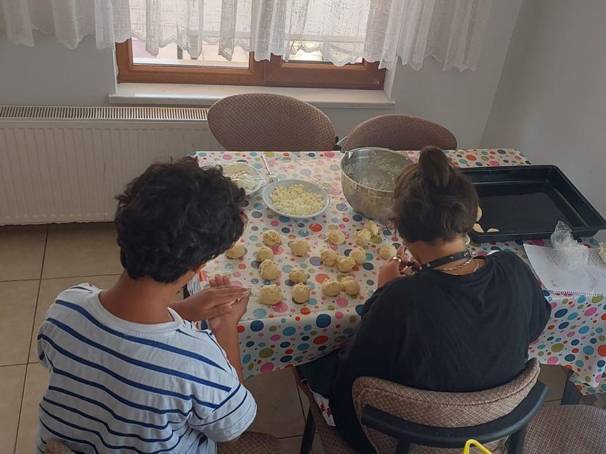 Bandırma'da Çocuklar İçin Mutfak Atölyesi