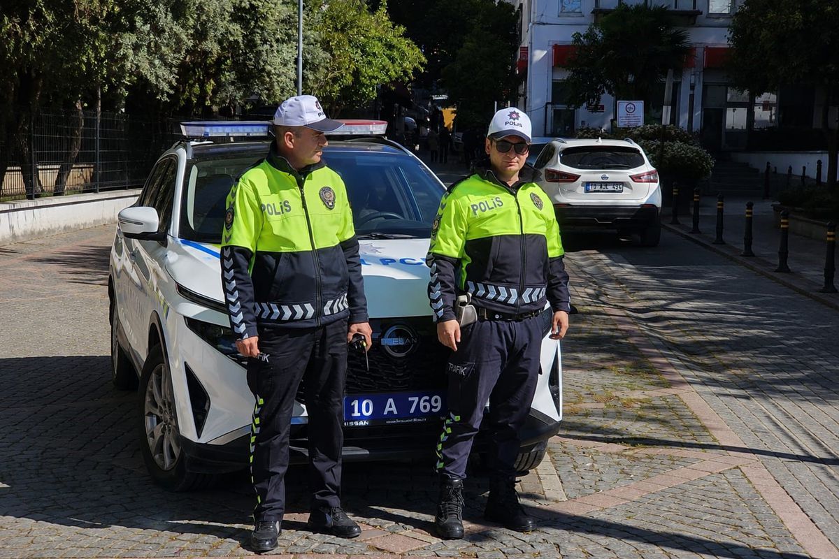 Bandırma'da Mala Karşı Suçlarda Yüzde 61 Düşüş