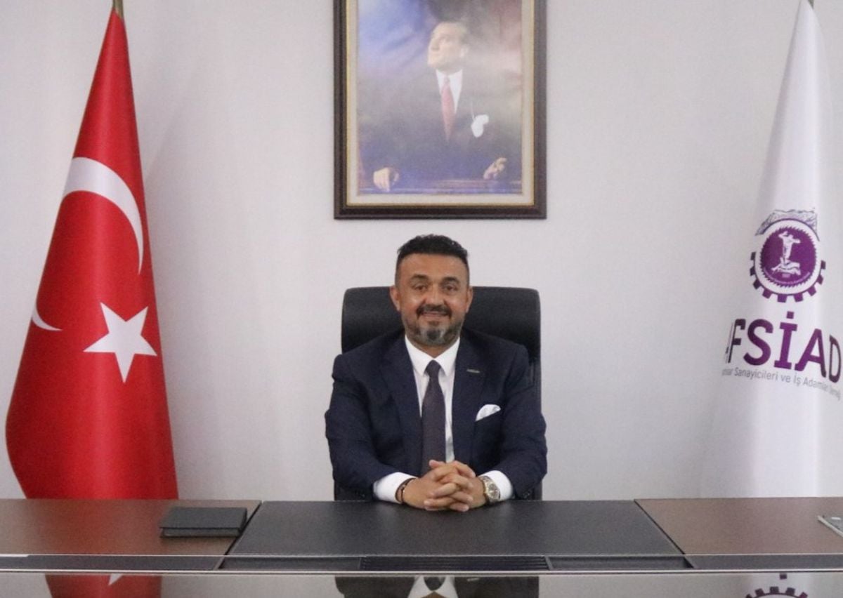 AFSİAD Başkanı Kadir Sayın'dan Mevlid Kandili Mesajı