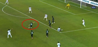 Berkan Kutlu'dan Amedspor'a karşı şık gol