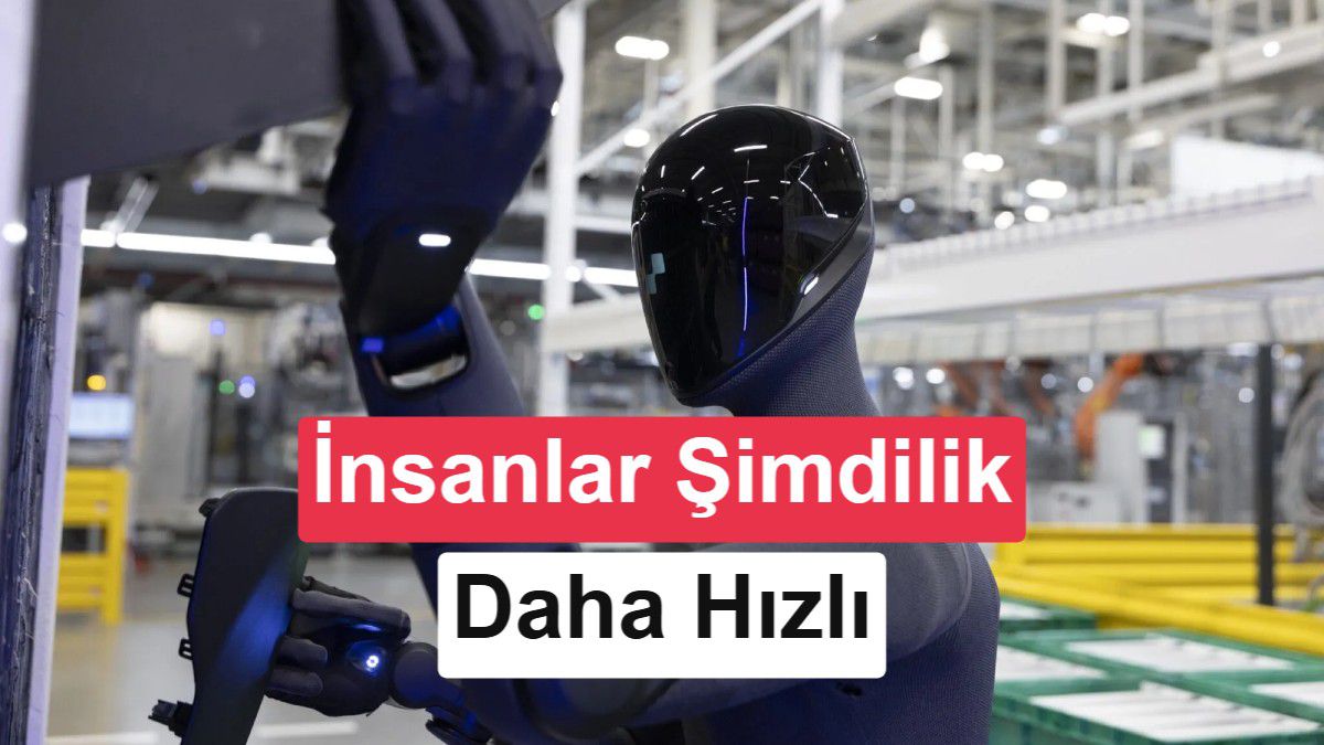 BMW ve diğer otomotiv devleri insansı robotları fabrikalarda test ediyor