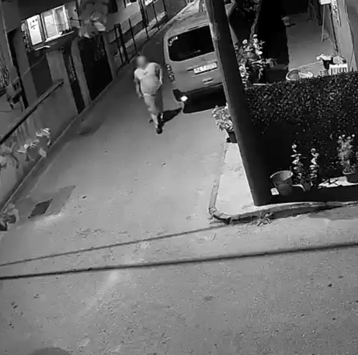 Boşanma aşamasındaki eşini silahla vuran şüpheli tutuklandı