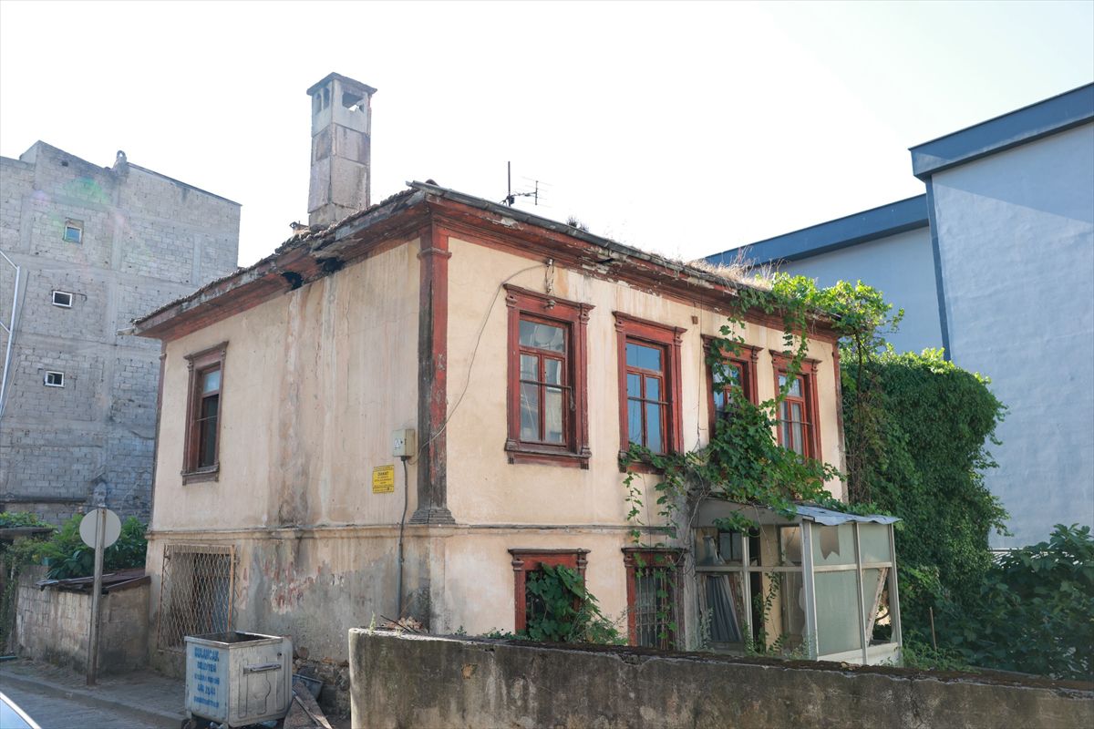 120 Yıllık Tarihi Yapı Kent Müzesi Oluyor