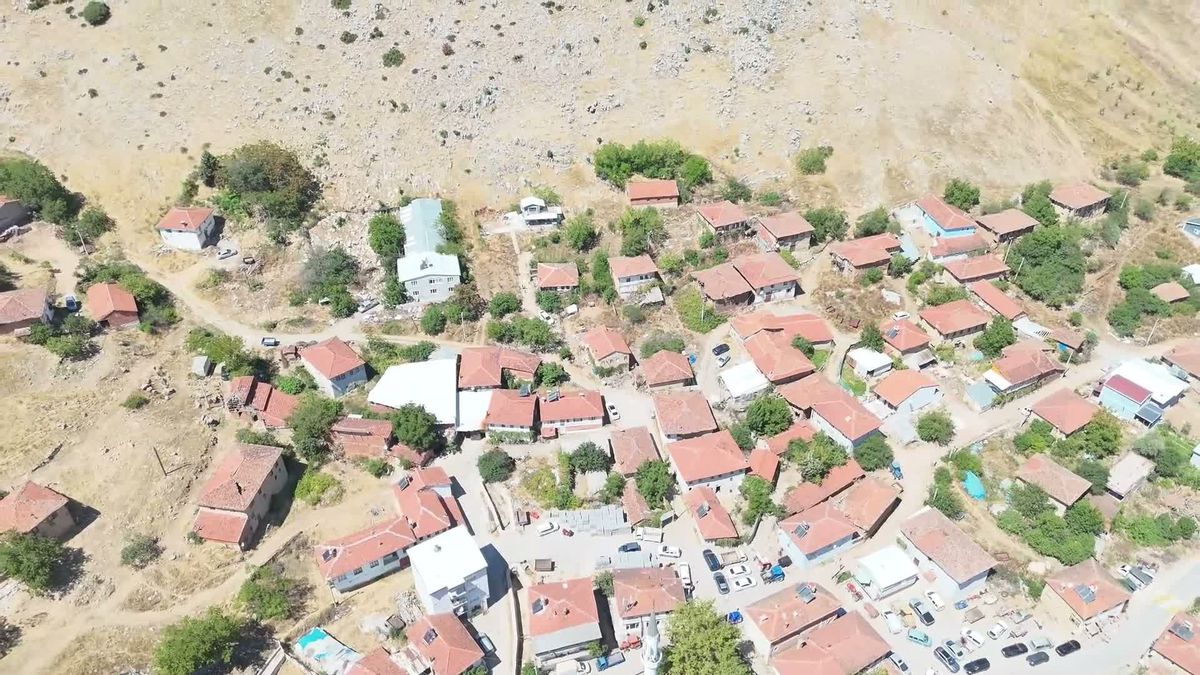 Bursa'da Yangın Sonrası Madencilik Planına Tepki: 'Bu Köy Bin Senelik'