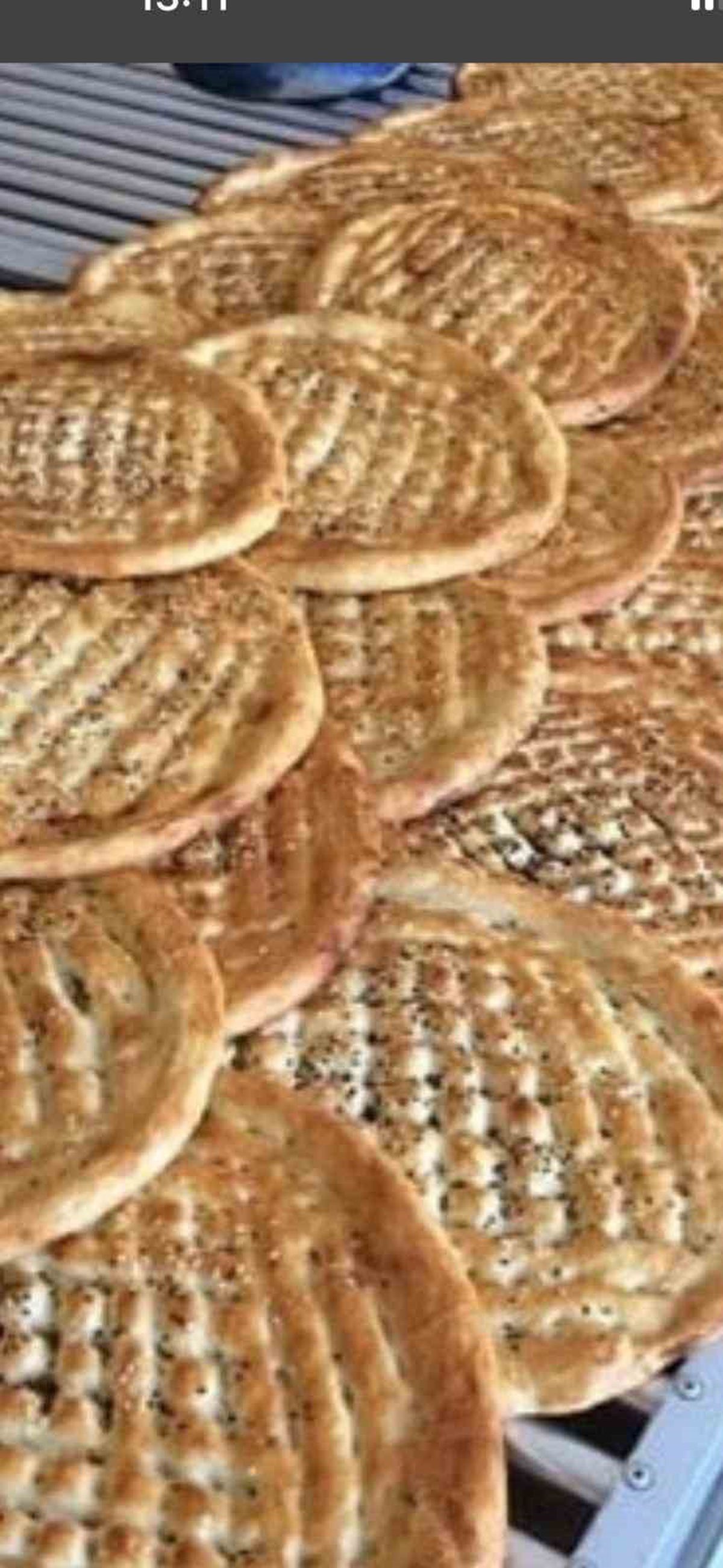 Çermik'te Bir Asırlık Kandil Geleneği: Yağlı Ekmek