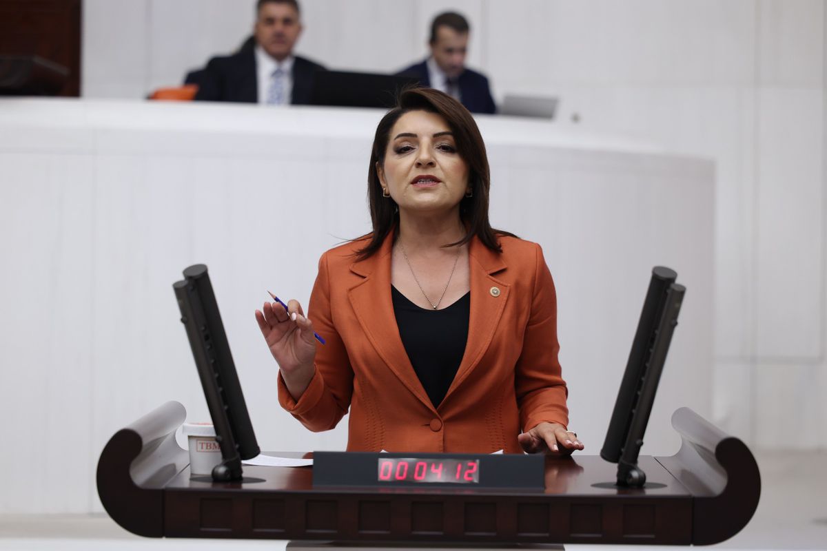 CHP'li Kış: İcra dosyaları 26 milyona ulaştı, ekonomi politikasının bilançosu ağır