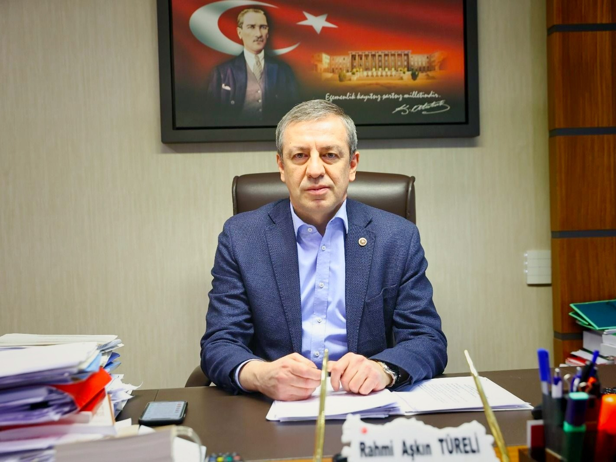CHP'li Türeli'den 'hayalet silahlar' uyarısı