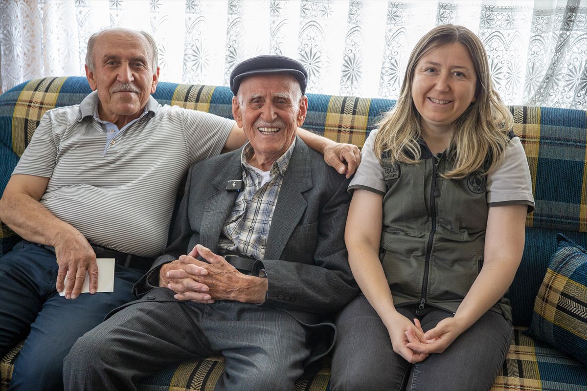 Üç Kuşak Ormancı: 68 Yıllık Miras