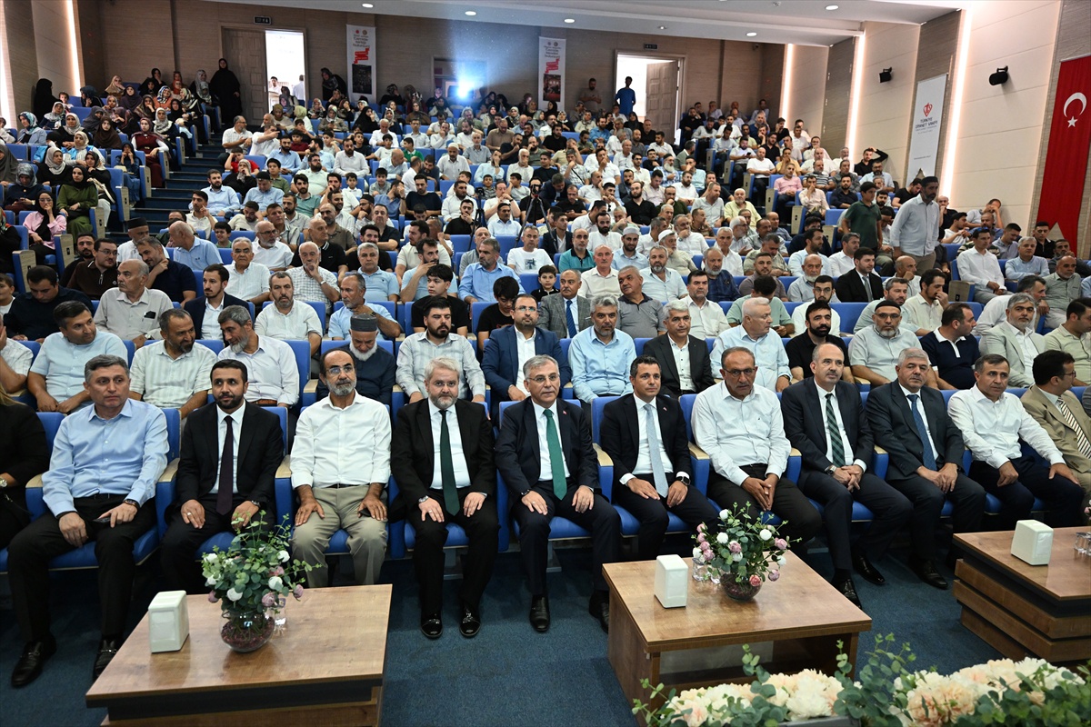 Diyanet: Güzel ahlak barışa vesile olacak
