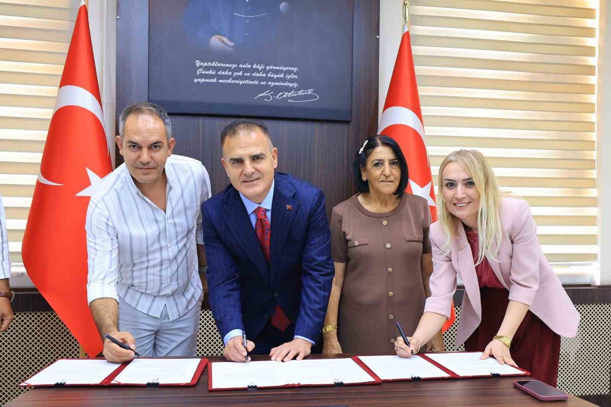 Menteşe'ye Hayırsever Elinden Sağlık Tesisi
