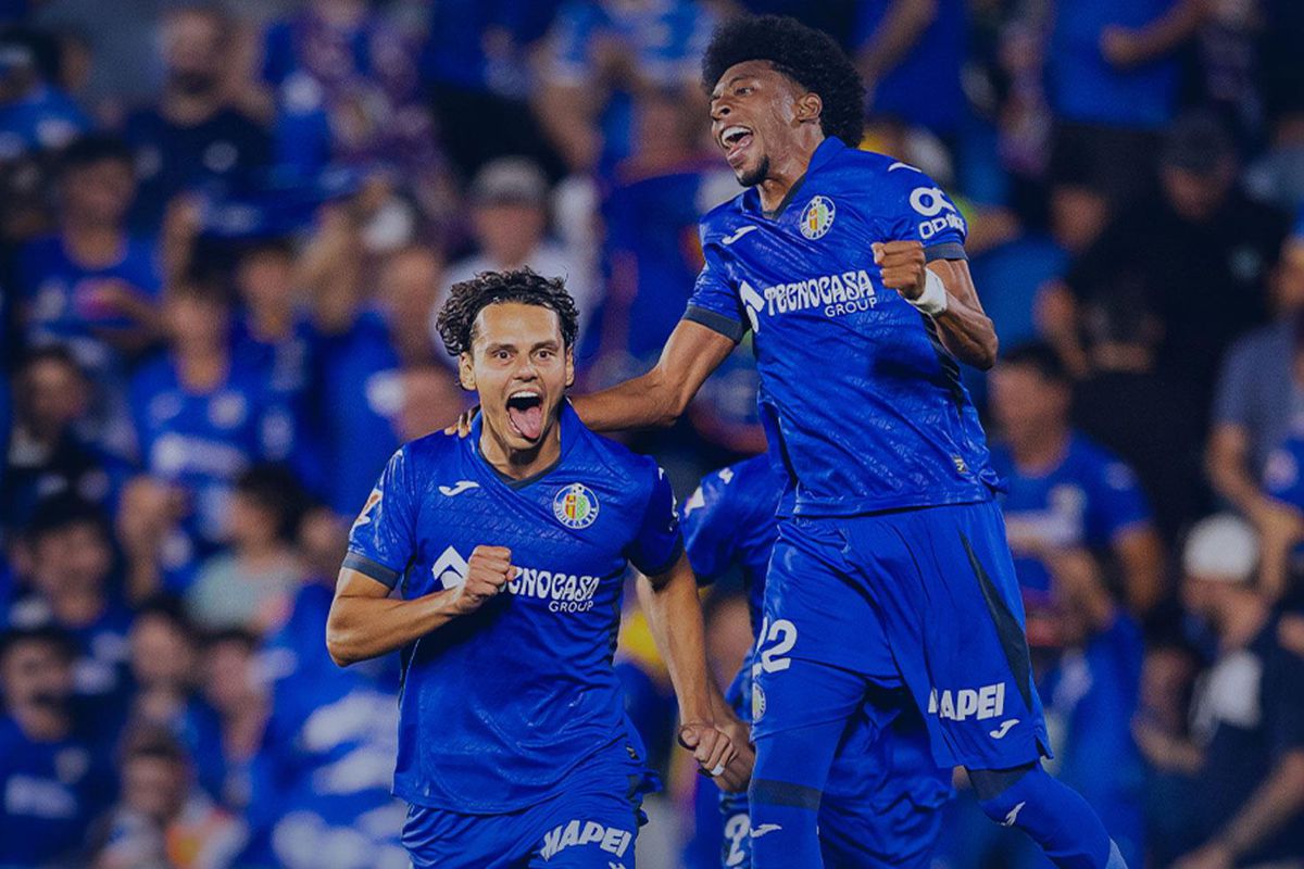 Enes Ünal'ın Getafe'ye geri dönüşü muhteşem oldu