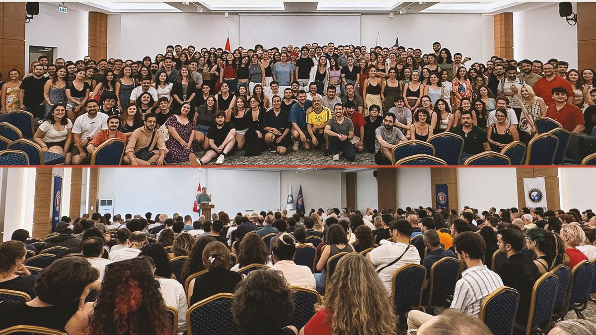 TİP Genel Başkanı Baş: 'İsimsizler Hareketi' haline geliyoruz