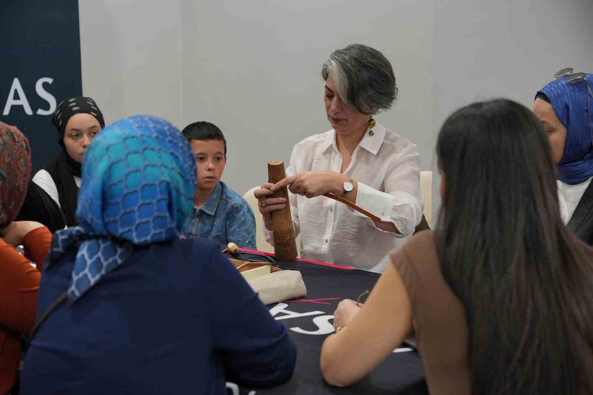 Erzurum Kültür Yolu Festivali Son Gününde Sona Erdi