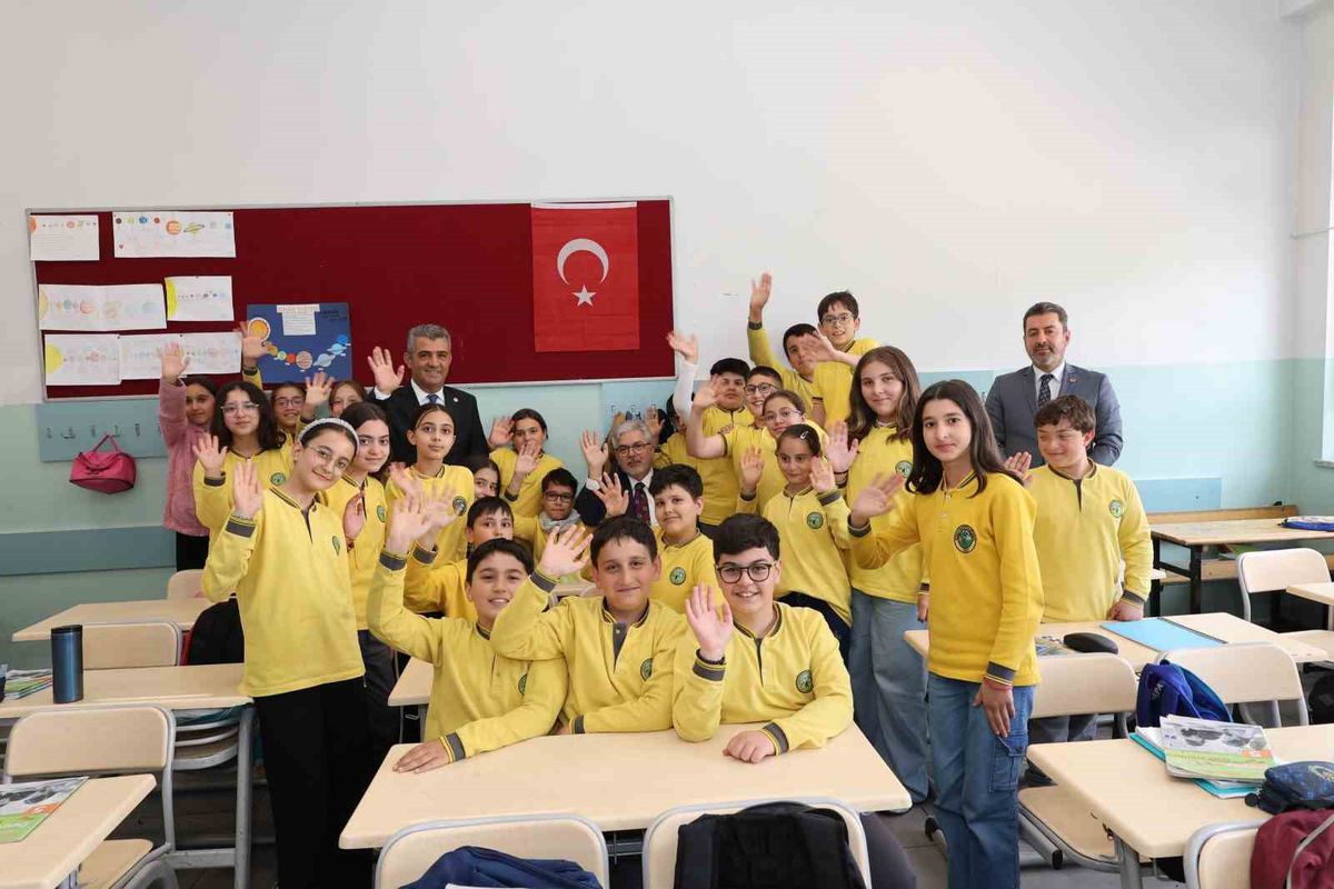 Erzurum'a 802 bin Euro'luk Erasmus+ desteği