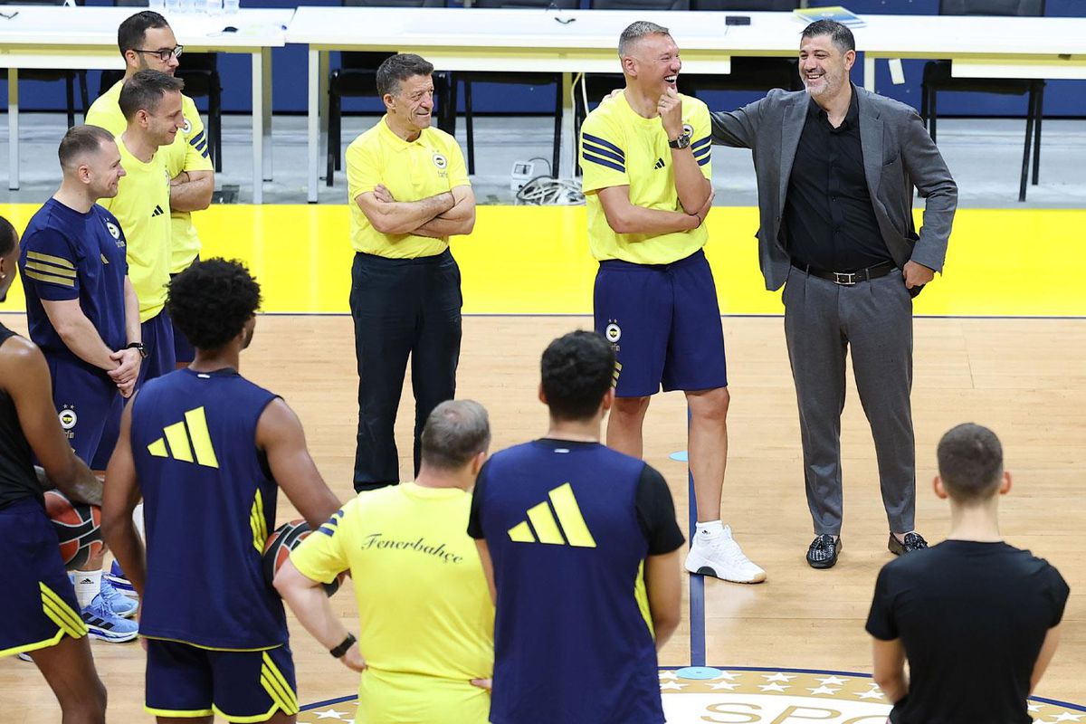 Fenerbahçe, Euroleague Süper Kupa'da mücadele edecek