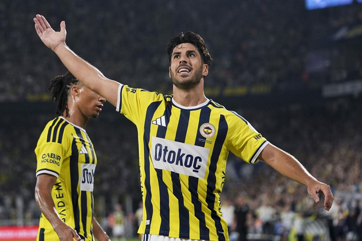 Fenerbahçe'de Asensio'suz olmuyor