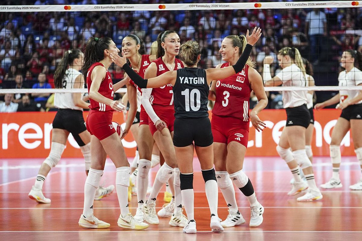 Filenin Sultanları Macaristan'a set vermedi
