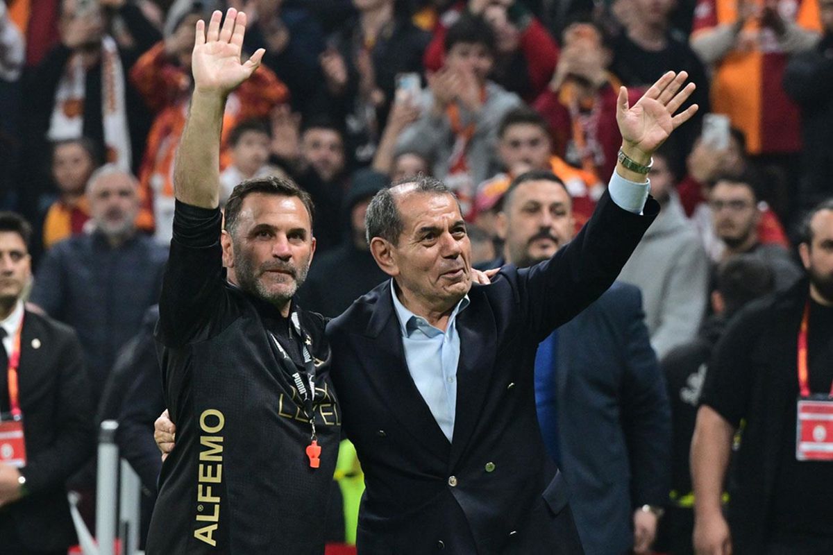 Galatasaray'da transferlerin haftası