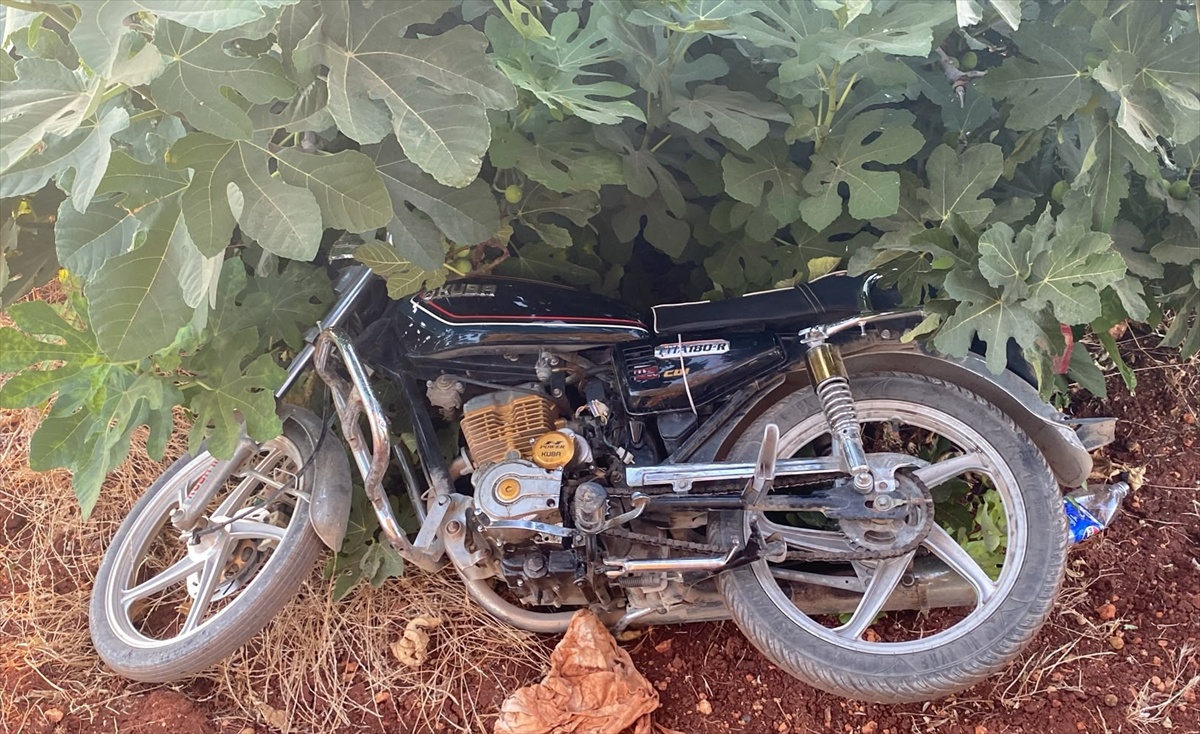 Kırıkhan'da Motosiklet Hırsızlığı: 4 Şüpheli Tutuklandı