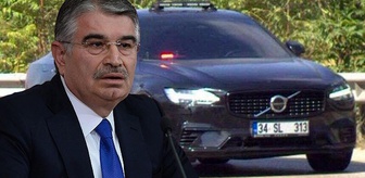 İdris Naim Şahin'e tahsisli iki aracın daha şüpheli faaliyetlerde kullanıldığı tespit edildi