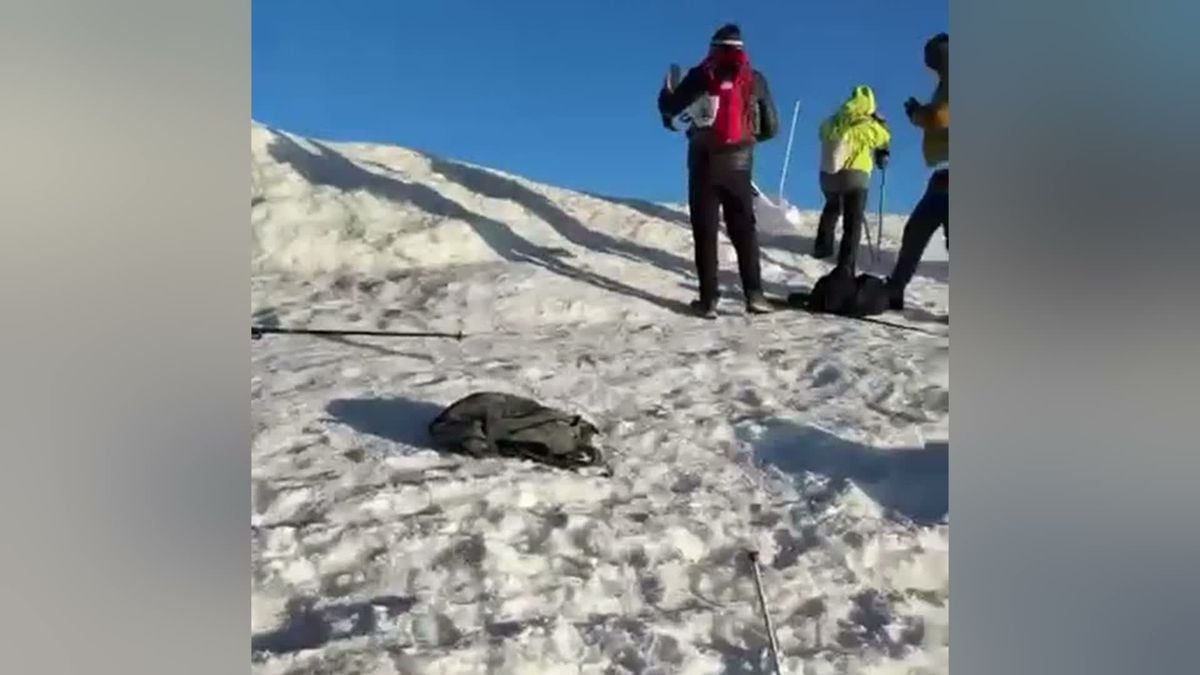 Iğdırlı dağcılar, 30 Ağustos için Ağrı Dağı'na zirve tırmanışı yaptı
