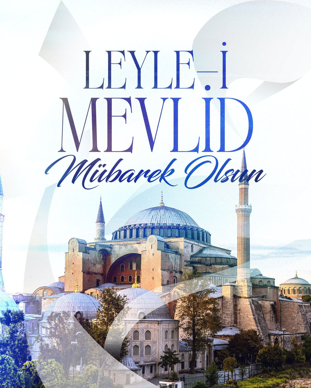 İletişim Başkanı Duran'dan Mevlit Kandili Mesajı: Huzur ve Bereket Diledi