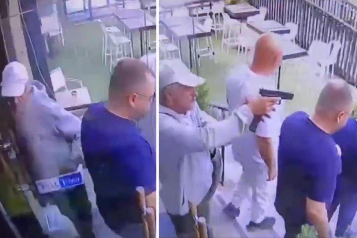 İsrail'de mafya lideri silahlı saldırıda öldü