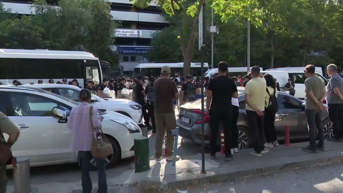 Er Şehit Aileleri ve Gazilere Polis Ablukası: Milletvekili Hastanelik Oldu