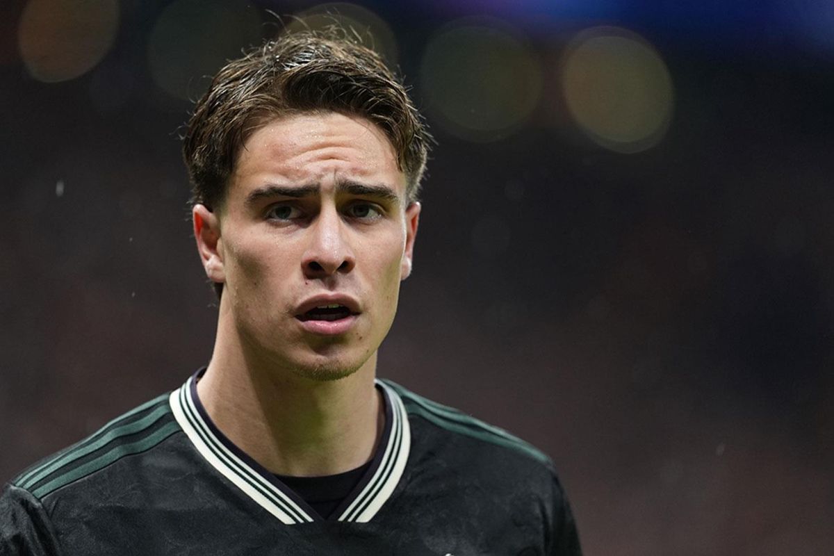 Juventus'ta Kenan Yıldız depremi