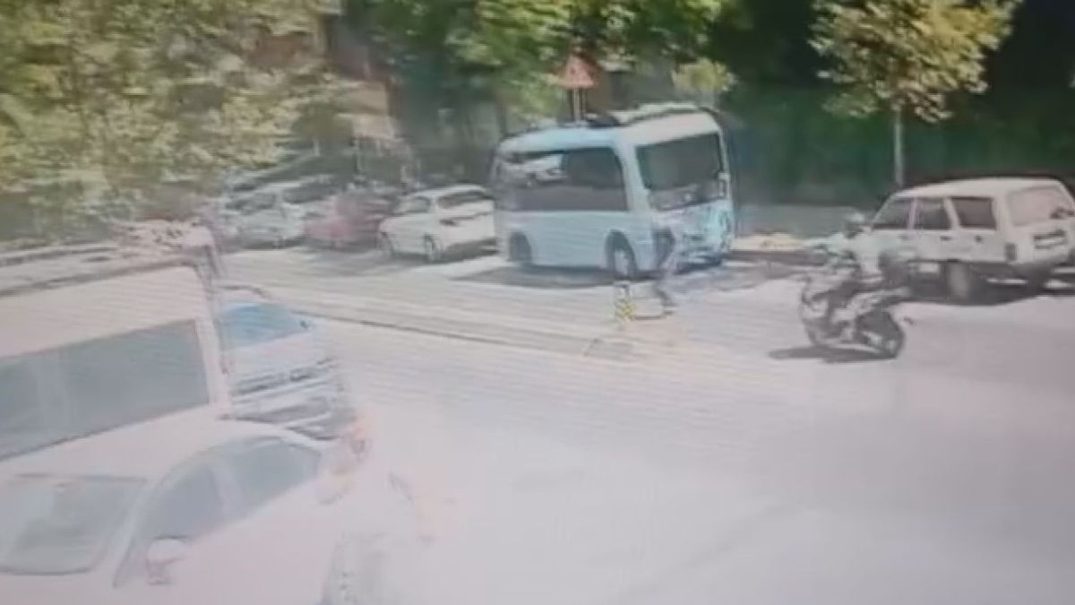 Kağıthane'de Motosiklet Kazası: 76 Yaşındaki Cafer Aydoğan Hayatını Kaybetti
