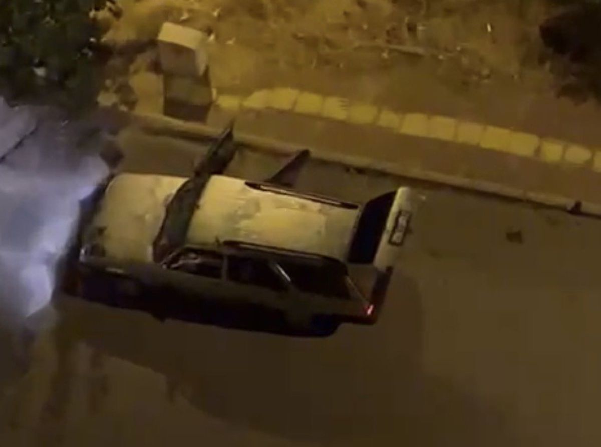 Gece Yarısı Yüksek Sesli Müzik Rahatsızlığı Mahalleliyi Ayaklandırdı