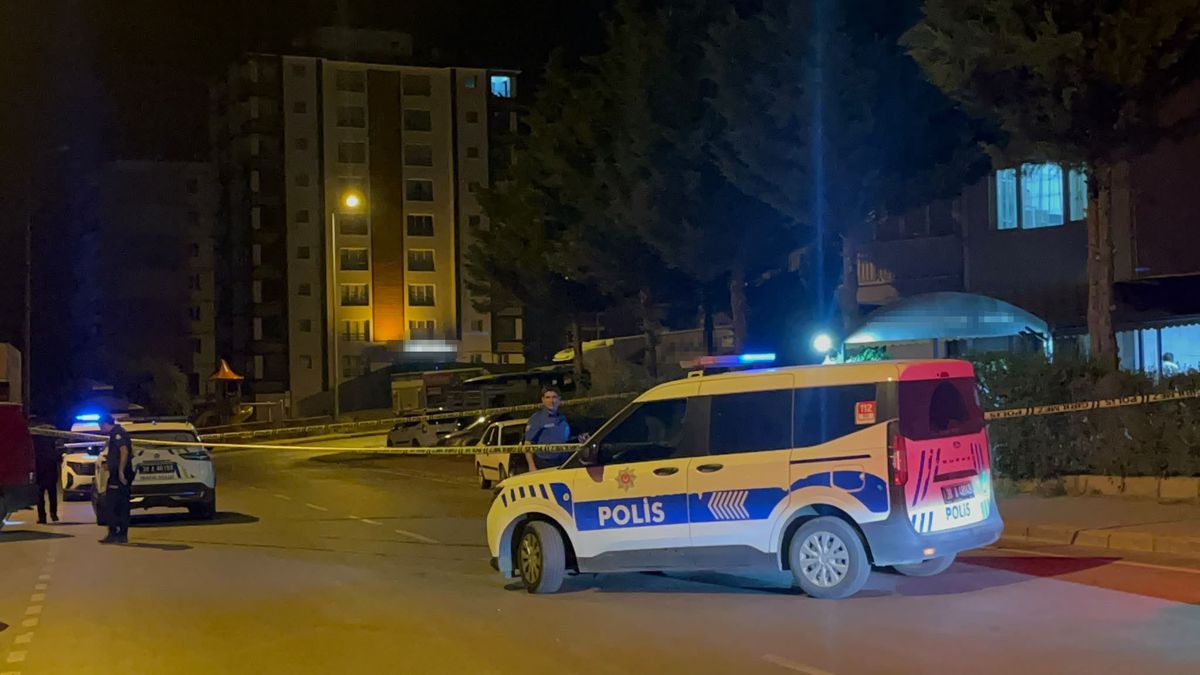 Kayseri'de Baba-Oğul Bıçaklı Kavgası: 2 Yaralı