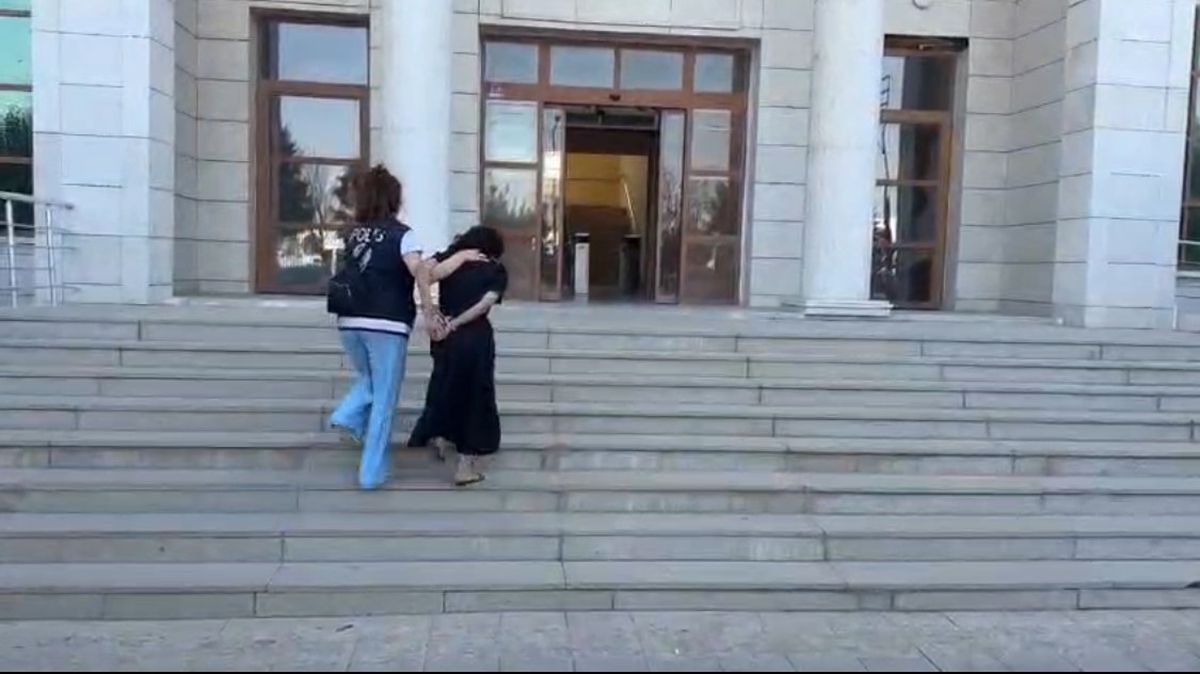 Kırıkhan'da Uyuşturucu Operasyonu: 2 Tutuklama