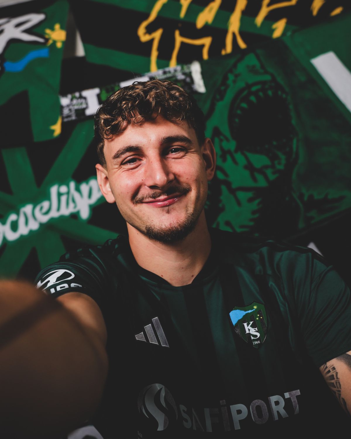 Kocaelispor, Matej Maglica'yı Transfer Etti