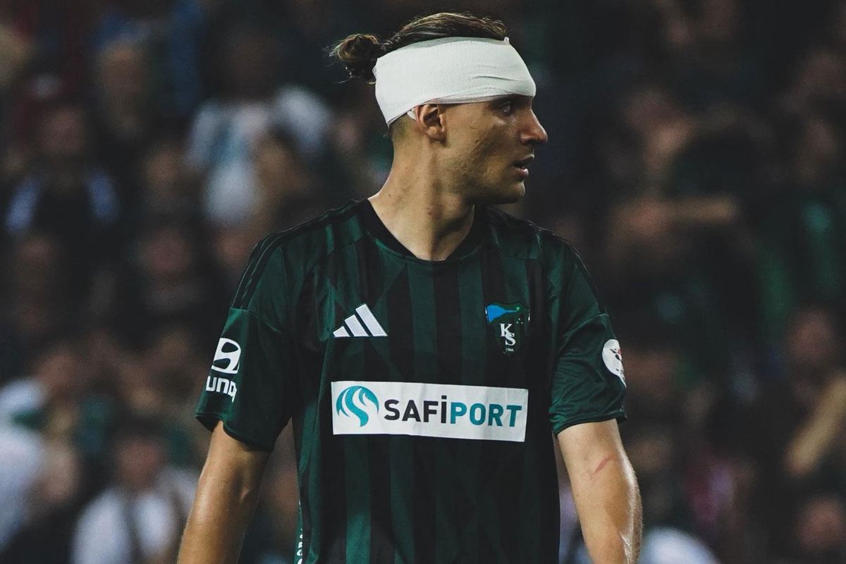 Kocaelisporlu Emir Ortakaya, Amedspor'a ''duvar'' oldu