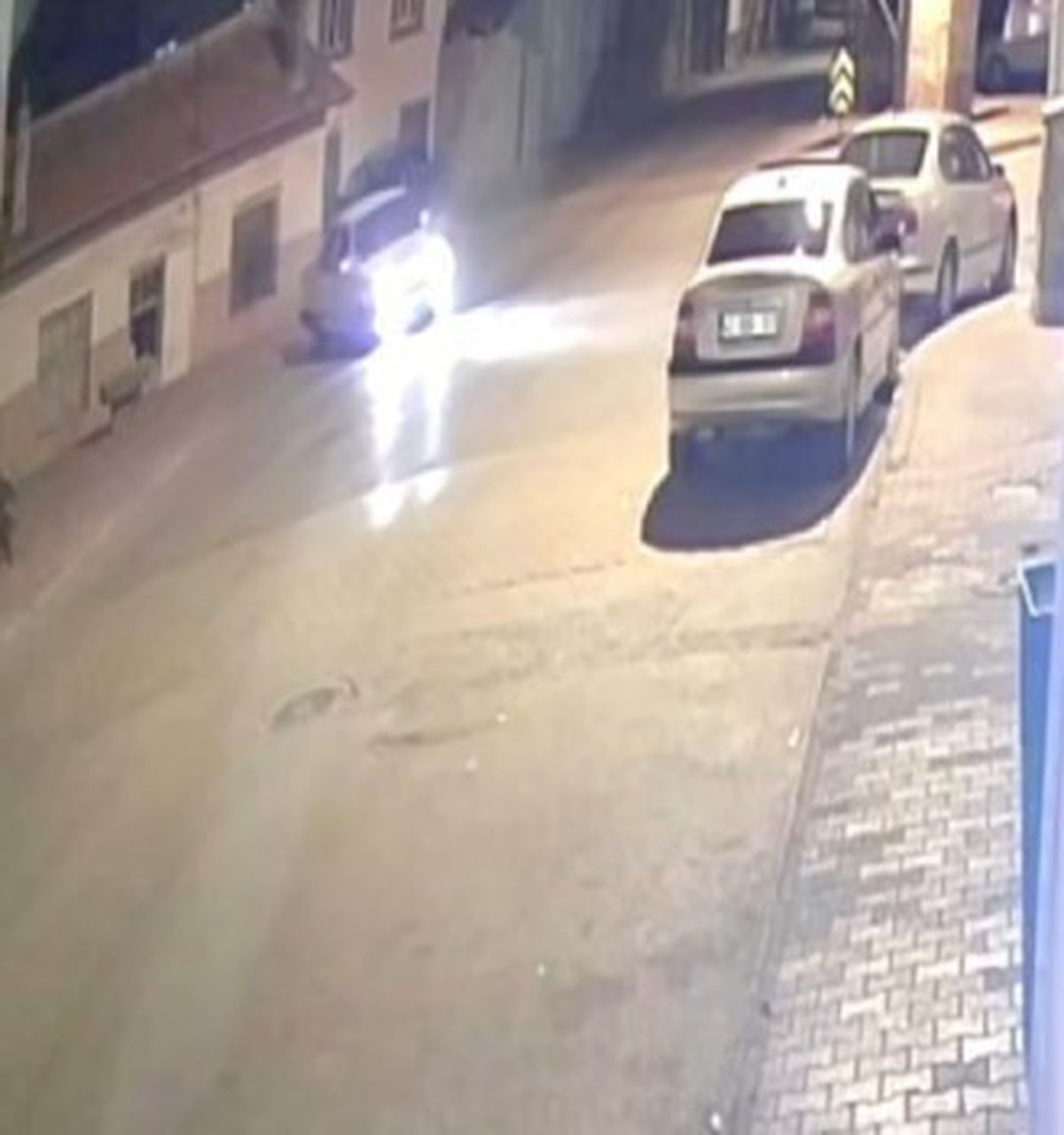 Konya'da Drift Atan Sürücüye 140 Bin Lira Ceza